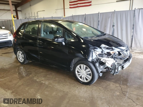 2016 Honda Fit LX z VIN JHMGK5H58GX016226, wystawiony jako Copart lot #60234945 z przebiegiem 130 432 mil mil oraz Szkoda całkowita • Salvage title. Historia ofert i sprzedaży dostępna na DreamBid. Obrazek 4.