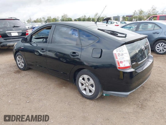 2009 Toyota Prius with VIN JTDKB20UX93480626, listed as a IAAI auction lot 42064577 with 227,868 mi miles. Bid and sale history available at carsss.com. Image 3.