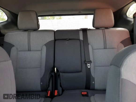 2020 Chevrolet Blazer LT with VIN 3GNKBHRS1LS592633, listed as a Copart auction lot 53729615 with 77,694 mi miles and Salvage title. Bid and sale history available at DreamBid. Image 10.