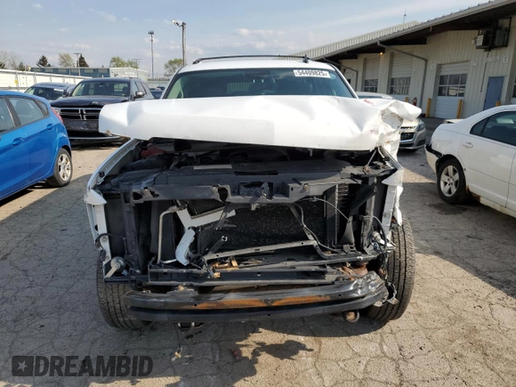 2011 Chevrolet Suburban LT z VIN 1GNSKJE36BR213813, wystawiony jako Copart lot #54409825 z przebiegiem 153 084 mil mil oraz Szkoda całkowita • Salvage title. Historia ofert i sprzedaży dostępna na DreamBid. Obrazek 5.