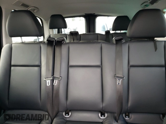 2018 Mercedes-Benz Metris with VIN WD4BG2EE8J3453759, listed as a Copart auction lot 82055214 with 81,801 mi miles and Salvage Title. Bid and sale history available at DreamBid. Image 10.
