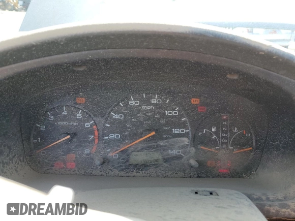 2001 Honda Odyssey EX z VIN 2HKRL18691H571178, wystawiony jako Copart lot #57343205 z przebiegiem 198 506 mil mil oraz Czysty tytuł • Clean title. Historia ofert i sprzedaży dostępna na DreamBid. Obrazek 9.