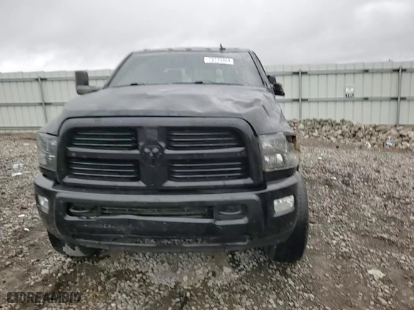 2015 Ram 2500 Big Horn with VIN 3C6UR5DJ5FG639767, listed as a Copart auction lot 78235964 with 0 mi miles and Salvage Title. Bid and sale history available at carsss.com. Image 11.