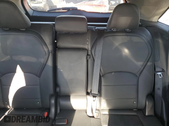 2020 Infiniti QX50 Luxe with VIN 3PCAJ5M35LF111703, listed as a Copart auction lot 77794333 with 31,785 mi miles and Salvage title. Bid and sale history available at DreamBid. Image 10.