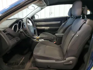 2010 Chrysler Sebring Touring with VIN 1C3BC5ED6AN166539, listed as a Copart auction lot 77780464 with 162,531 mi miles and Non Repairable. Bid and sale history available at carsss.com. Image 7.