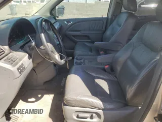 2006 Honda Odyssey TOURING with VIN 5FNRL38816B115422, listed as a Copart auction lot 51905665 with 220,574 mi miles and Clean Title. Bid and sale history available at carsss.com. Image 7.