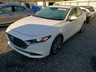 2020 Mazda 3 Select with VIN JM1BPACL0L1167246, listed as a Copart auction lot 48759685 with 64,904 mi miles and Salvage Title. Bid and sale history available at carsss.com. Image 11.