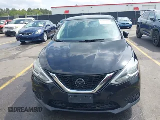 2016 Nissan Sentra SV with VIN 3N1AB7AP1GY224772, listed as a IAAI auction lot 41935690 with 169,140 mi miles and . Bid and sale history available at DreamBid. Image 12.