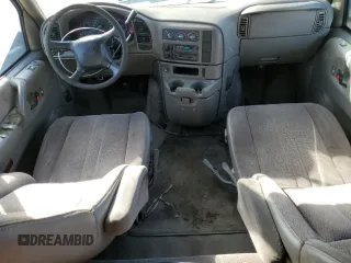 1998 Chevrolet Astro with VIN 1GNDM19W6WB173531, listed as a Copart auction lot 76167294 with 175,038 mi miles and Salvage Title. Bid and sale history available at carsss.com. Image 8.