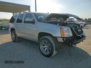 2013 GMC Yukon SLE with VIN 1GKS1AE08DR228662, listed as a Copart auction lot 83966994 with 72,007 mi miles and Salvage Title. Bid and sale history available at carsss.com. Image 15.