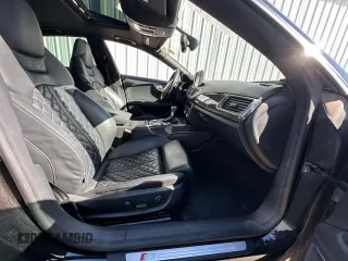 2013 Audi S7 Prestige with VIN WAUW2AFCXDN147332, listed as a Copart auction lot 42862305 with 139,742 mi miles and Clean Title. Bid and sale history available at carsss.com. Image 5.