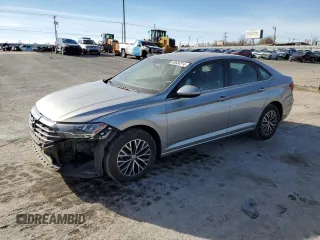 2021 Volkswagen Jetta S with VIN 3VWC57BU0MM004217, listed as a Copart auction lot 83650314 with 51,793 mi miles and Salvage title. Bid and sale history available at DreamBid. Image 1.