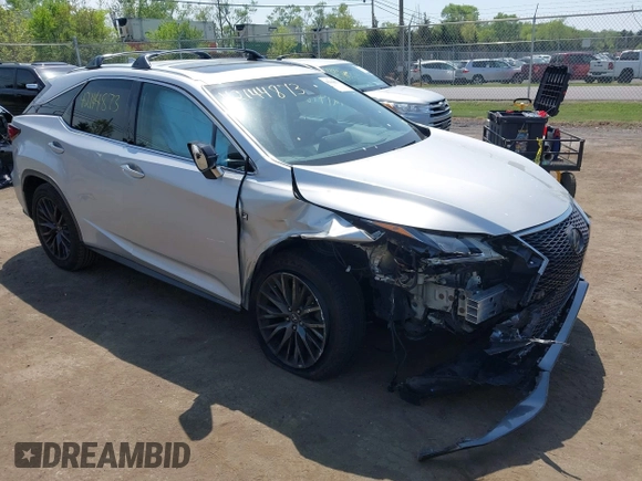 2017 Lexus RX 350 with VIN 2T2ZZMCA8HC045936, listed as a IAAI auction lot 42144873 with 87,147 mi miles and . Bid and sale history available at DreamBid. Image 1.