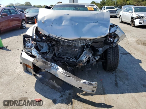 2004 Cadillac CTS with VIN 1G6DM577540183538, listed as a Copart auction lot 70317994 with 104,247 mi miles and Salvage Title. Bid and sale history available at carsss.com. Image 5.