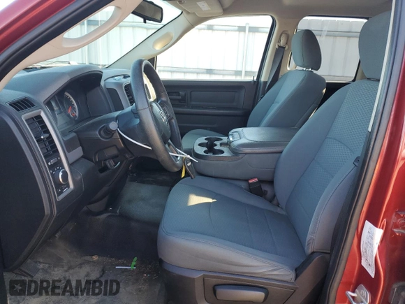 2015 Ram 1500 Tradesman with VIN 1C6RR7FM0FS667929, listed as a Copart auction lot 84734184 with 155,991 mi miles and Salvage title. Bid and sale history available at DreamBid. Image 7.