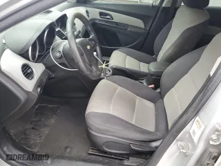 2012 Chevrolet Cruze LS with VIN 1G1PC5SH3C7317748, listed as a Copart auction lot 44415485 with 116,386 mi miles and Salvage Title. Bid and sale history available at carsss.com. Image 7.