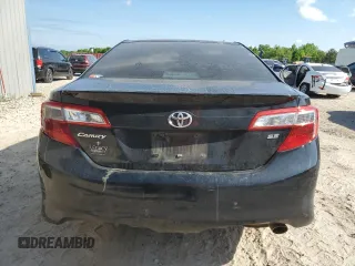 2014 Toyota Camry L with VIN 4T1BF1FKXEU759370, listed as a Copart auction lot 53153815 with 342,008 mi miles and Clean Title. Bid and sale history available at carsss.com. Image 6.