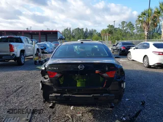 2024 Nissan Altima SR z VIN 1N4BL4CV9RN308420, wystawiony jako IAAI lot #41904348 z przebiegiem 11 473 mil mil oraz . Historia ofert i sprzedaży dostępna na DreamBid. Obrazek 16.