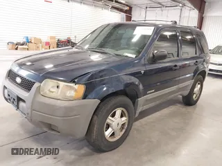 2002 Ford Escape XLS Choice with VIN 1FMYU02142KA16248, listed as a IAAI auction lot 41900344 with 203,427 mi miles and . Bid and sale history available at DreamBid. Image 2.