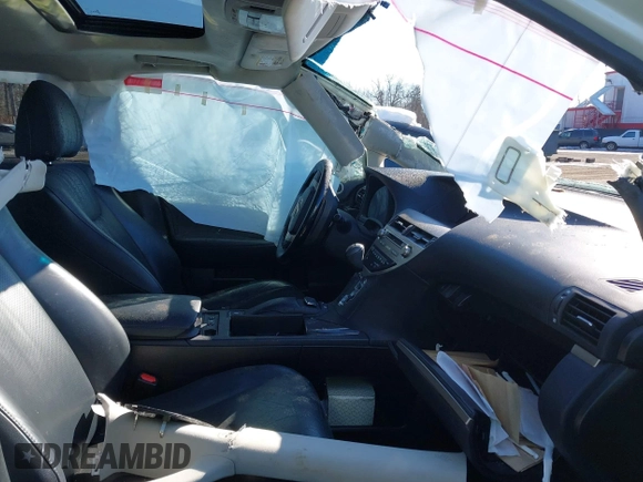 2015 Lexus RX 350 with VIN 2T2BK1BA6FC286395, listed as a IAAI auction lot 41309964 with Not provided miles and . Bid and sale history available at DreamBid. Image 5.