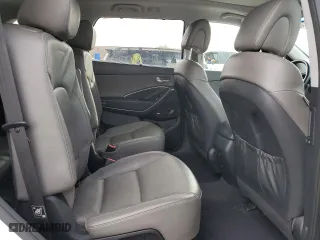 2016 Hyundai Santa Fe SE with VIN KM8SR4HFXGU134009, listed as a Copart auction lot 43274285 with 93,806 mi miles and Clean Title. Bid and sale history available at carsss.com. Image 11.