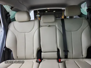 2019 Hyundai Santa Fe SE с VIN 5NMS23AD7KH134965, выставлен на аукционе Copart как лот 63212975 с пробегом 50 196 миль миль и Списание • Salvage title. История ставок и продаж доступна на DreamBid. Изображение 10.