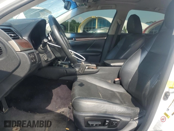 2016 Lexus GS 350 with VIN JTHCE1BL9D5013820, listed as a Copart auction lot 52860905 with 114,954 mi miles and Non Repairable. Bid and sale history available at DreamBid. Image 7.