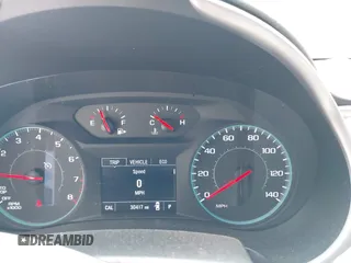 2022 Chevrolet Malibu LS with VIN 1G1ZB5ST4NF189061, listed as a IAAI auction lot 39868574 with 30,417 mi miles and . Bid and sale history available at DreamBid. Image 16.