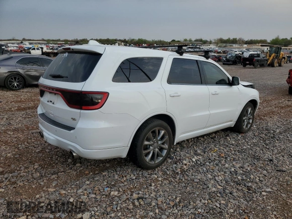 2014 Dodge Durango R/T z VIN 1C4SDJCT4EC405812, wystawiony jako Copart lot #50532865 z przebiegiem 174 236 mil mil oraz Szkoda całkowita • Salvage title. Historia ofert i sprzedaży dostępna na DreamBid. Obrazek 3.