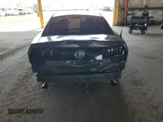 2013 Ford Mustang V6 with VIN 1ZVBP8AM7D5221623, listed as a Copart auction lot 59559165 with 160,070 mi miles and Salvage title. Bid and sale history available at DreamBid. Image 6.