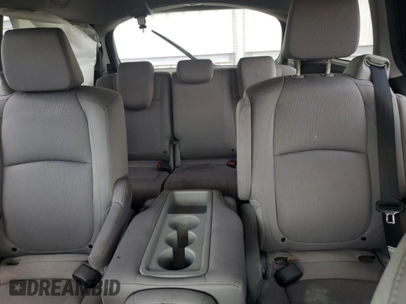 2021 Honda Odyssey EX z VIN 5FNRL6H5XMB037355, wystawiony jako Copart lot #55400995 z przebiegiem 57 964 mil mil oraz Szkoda całkowita • Salvage title. Historia ofert i sprzedaży dostępna na DreamBid. Obrazek 10.
