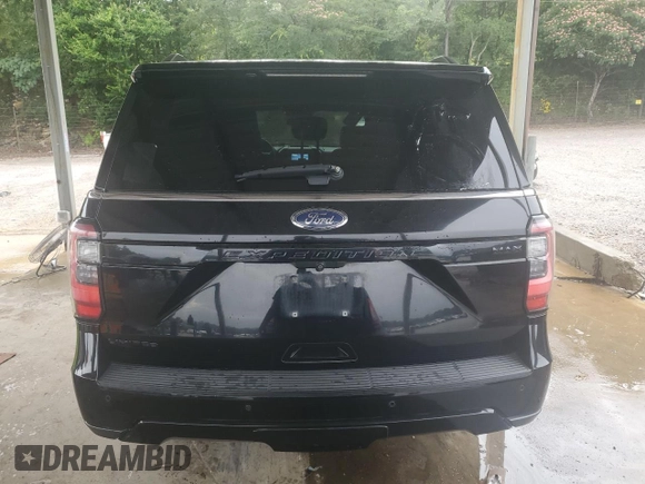 2019 Ford Expedition Max Limited z VIN 1FMJK1KT3KEA53692, wystawiony jako Copart lot #60821085 z przebiegiem 136 624 mil mil oraz Czysty tytuł • Clean title. Historia ofert i sprzedaży dostępna na DreamBid. Obrazek 6.