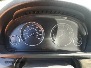 2011 BMW 5 Series 535i with VIN WBAFR7C51BC604123, listed as a Copart auction lot 53751665 with 163,851 mi miles and Clean Title. Bid and sale history available at carsss.com. Image 9.