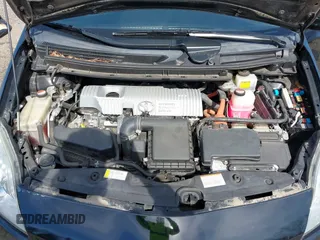 2015 Toyota Prius Four with VIN JTDKN3DU5F0473569, listed as a IAAI auction lot 41842759 with 298,511 mi miles. Bid and sale history available at carsss.com. Image 10.