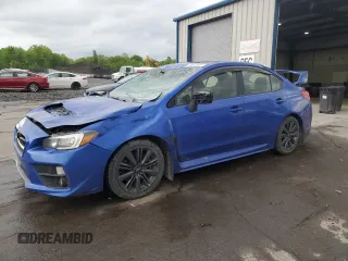 2015 Subaru WRX Limited z VIN JF1VA1G6XF9815786, wystawiony jako Copart lot #56646635 z przebiegiem 193 835 mil mil oraz Szkoda całkowita • Salvage title. Historia ofert i sprzedaży dostępna na DreamBid. Obrazek 1.