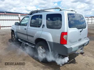 2001 Nissan Xterra XE z VIN 5N1ED28Y81C543608, wystawiony jako IAAI lot #42323565 z przebiegiem 213 520 mil mil oraz . Historia ofert i sprzedaży dostępna na DreamBid. Obrazek 3.