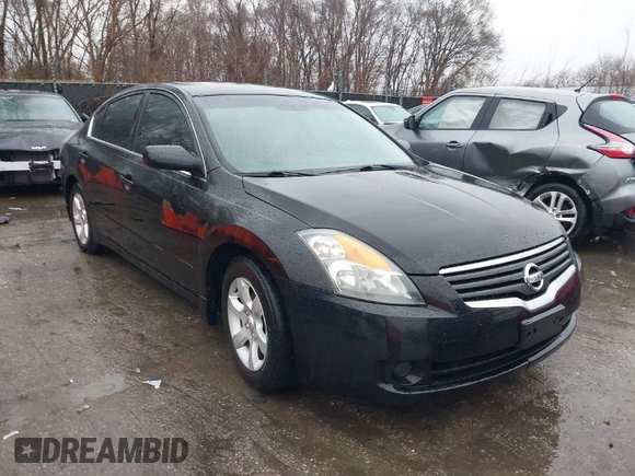 2009 Nissan Altima SL with VIN 1N4AL21E59N427861, listed as a IAAI auction lot 41692000 with 139,371 mi miles and . Bid and sale history available at DreamBid. Image 1.