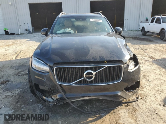 2018 Volvo XC90 Momentum with VIN YV4102CK3J1382515, listed as a Copart auction lot 75894444 with 99,932 mi miles and Non Repairable. Bid and sale history available at carsss.com. Image 5.