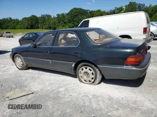 1993 Lexus LS z VIN JT8UF11E1P0151518, wystawiony jako Copart lot #56977544 z przebiegiem Nie podano mil oraz Nie do naprawy. Historia ofert i sprzedaży dostępna na DreamBid. Obrazek 2.