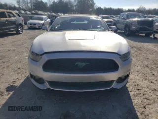 2015 Ford Mustang EcoBoost Premium with VIN 1FATP8UH9F5415004, listed as a Copart auction lot 79965664 with 116,277 mi miles and Salvage title. Bid and sale history available at DreamBid. Image 5.