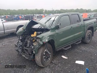 2023 Nissan Frontier Pro-4X z VIN 1N6ED1EK9PN620138, wystawiony jako IAAI lot #42186261 z przebiegiem 30 008 mil mil oraz . Historia ofert i sprzedaży dostępna na DreamBid. Obrazek 2.