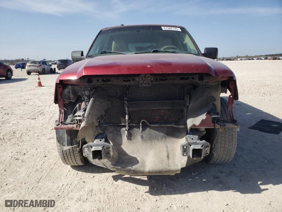 2014 Ford Expedition EL XLT with VIN 1FMJK1H50EEF37705, listed as a Copart auction lot 47582745 with 0 mi miles and Salvage Title. Bid and sale history available at carsss.com. Image 5.