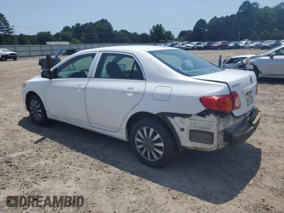 2010 Toyota Corolla with VIN 1NXBU4EE6AZ306666, listed as a Copart auction lot 58370215 with 128,586 mi miles and Salvage title. Bid and sale history available at DreamBid. Image 2.