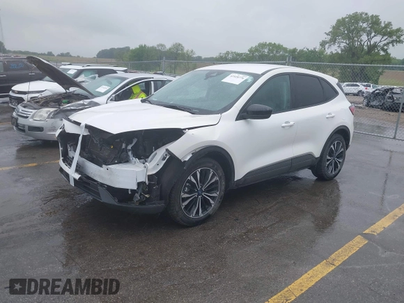 2021 Ford Escape SE with VIN 1FMCU9G66MUA16679, listed as a IAAI auction lot 42418776 with 67,528 mi miles and . Bid and sale history available at DreamBid. Image 18.