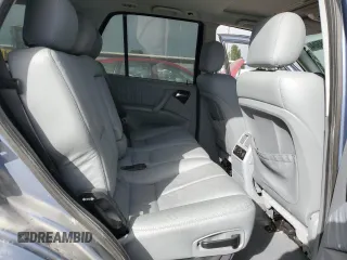 2005 Mercedes-Benz M-Class 5.0L with VIN 4JGAB75E75A541376, listed as a Copart auction lot 66738504 with 61,592 mi miles and Salvage Title. Bid and sale history available at carsss.com. Image 10.