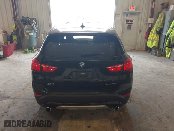 2022 BMW X1 xDrive28i with VIN WBXJG9C09N5U69567, listed as a IAAI auction lot 42273644 with 36,944 mi miles and . Bid and sale history available at DreamBid. Image 16.