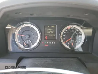 2016 Ram 1500 Tradesman с VIN 1C6RR6FGXGS263638, выставлен на аукционе Copart как лот 46651145 с пробегом 145 825 миль миль и Списание • Salvage title. История ставок и продаж доступна на DreamBid. Изображение 9.
