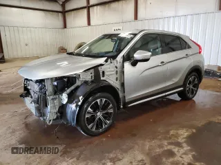 2020 Mitsubishi Eclipse Cross SE z VIN JA4AT5AA4LZ013912, wystawiony jako Copart lot #59965935 z przebiegiem 55 802 mil mil oraz Szkoda całkowita • Salvage title. Historia ofert i sprzedaży dostępna na DreamBid. Obrazek 1.