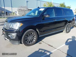 2021 Ford Expedition Max Limited with VIN 1FMJK1KT5MEA36959, listed as a IAAI auction lot 41699445 with 85,539 mi miles. Bid and sale history available at carsss.com. Image 17.