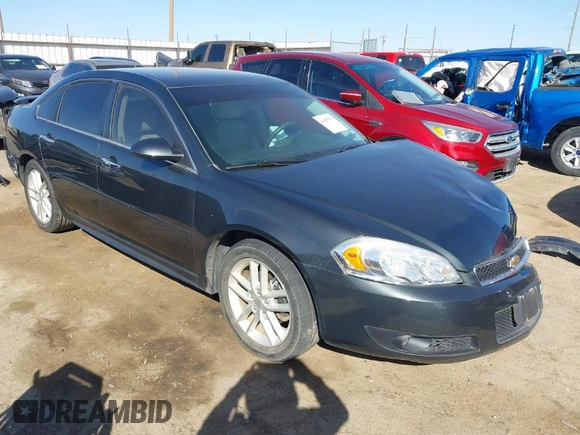 2016 Chevrolet Impala LTZ with VIN 2G1WC5E31G1113254, listed as a IAAI auction lot 41695375 with 80,173 mi miles and . Bid and sale history available at DreamBid. Image 1.